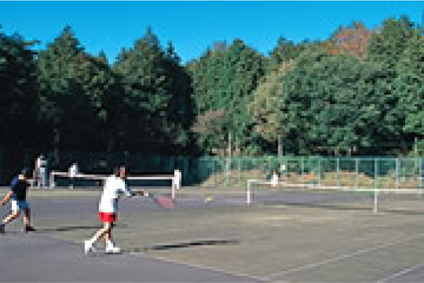 サークル・スポーツ合宿 利用例