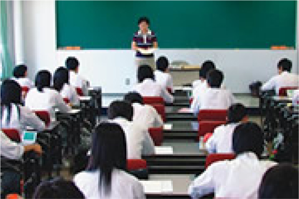 ゼミ・セミナー 利用例