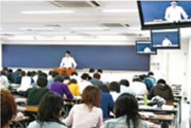 セミナー 利用例